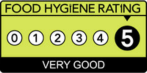 Food Standard Agency Ratings